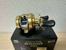 Shimano Baitcasting Reel 14 CALCUTTA CONQUEST 100 Right Handed 5RH820100 IN BOX