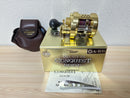 Shimano Baitcasting Reel 04 CALCUTTA CONQUEST 800F Right 5.0:1 Fishing IN BOX