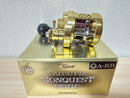 Shimano Baitcasting Reel 04 CALCUTTA CONQUEST 800F Right 5.0:1 Fishing IN BOX