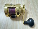 Shimano Baitcasting Reel 04 CALCUTTA CONQUEST 800F Right 5.0:1 Fishing IN BOX