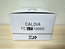 Daiwa Spinning Reel 21 CALDIA FC LT1000S 5.1:1 Fishing Reel IN BOX