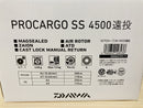 DAIWA PRO CARGO SS 4500 ENTO Spinning Reel From Japan