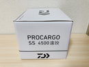 DAIWA PRO CARGO SS 4500 ENTO Spinning Reel From Japan