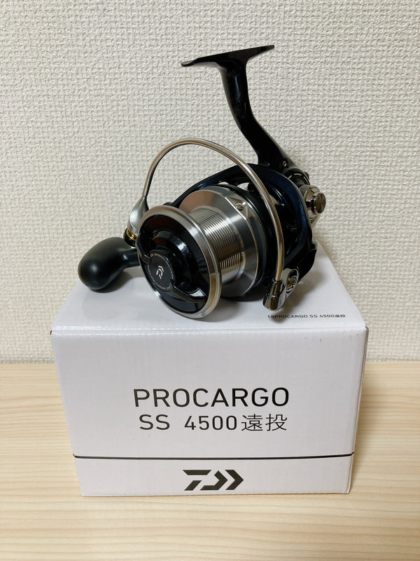 DAIWA PRO CARGO SS 4500 ENTO Spinning Reel From Japan