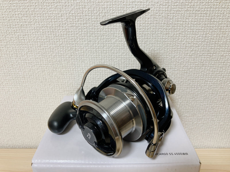 shimano 4500 spinning reel DAIWA PRO CARGO SS 4500 ENTO Spinning Reel From Japan