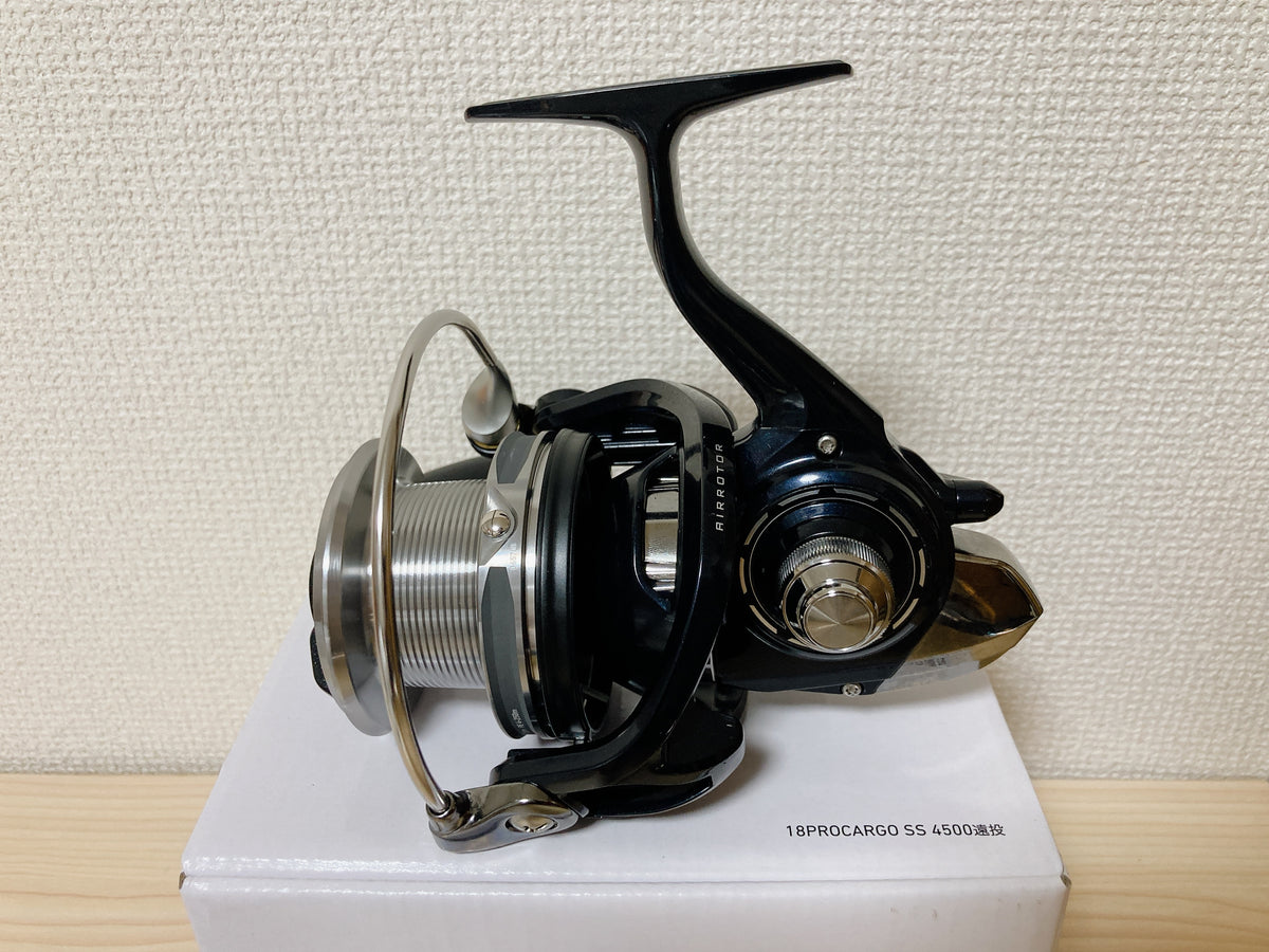 DAIWA PRO CARGO SS 4500 ENTO Spinning Reel From Japan