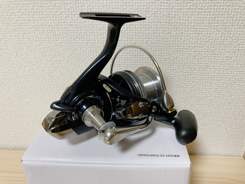 DAIWA PRO CARGO SS 4500 ENTO Spinning Reel From Japan