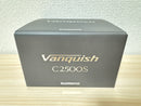 Shimano Spinning Reel 23 VANQUISH C2500S 5.1:1 Fishing Reel IN BOX