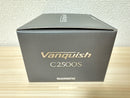 Shimano Spinning Reel 23 VANQUISH C2500S 5.1:1 Fishing Reel IN BOX