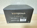 Shimano Spinning Reel 23 VANQUISH C2500S 5.1:1 Fishing Reel IN BOX