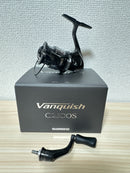Shimano Spinning Reel 23 VANQUISH C2500S 5.1:1 Fishing Reel IN BOX