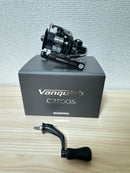 Shimano Spinning Reel 23 VANQUISH C2500S 5.1:1 Fishing Reel IN BOX