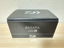 Daiwa Baitcast Reel 21 BASARA 200L Left 6.3 NEW IN BOX