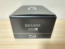 Daiwa Baitcast Reel 21 BASARA 200L Left 6.3 NEW IN BOX