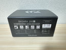 Daiwa Baitcast Reel 21 BASARA 200L Left 6.3 NEW IN BOX