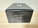 Daiwa Baitcast Reel 21 BASARA 200L Left 6.3 NEW IN BOX