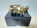 Daiwa Baitcast Reel 21 BASARA 200L Left 6.3 NEW IN BOX