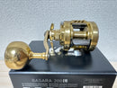 Daiwa Baitcast Reel 21 BASARA 200L Left 6.3 NEW IN BOX