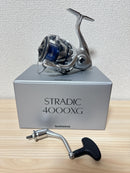 Shimano Spinning Reel 23 Stradic 4000XG Gear Ratio 6.2:1 Fishing Reel IN BOX