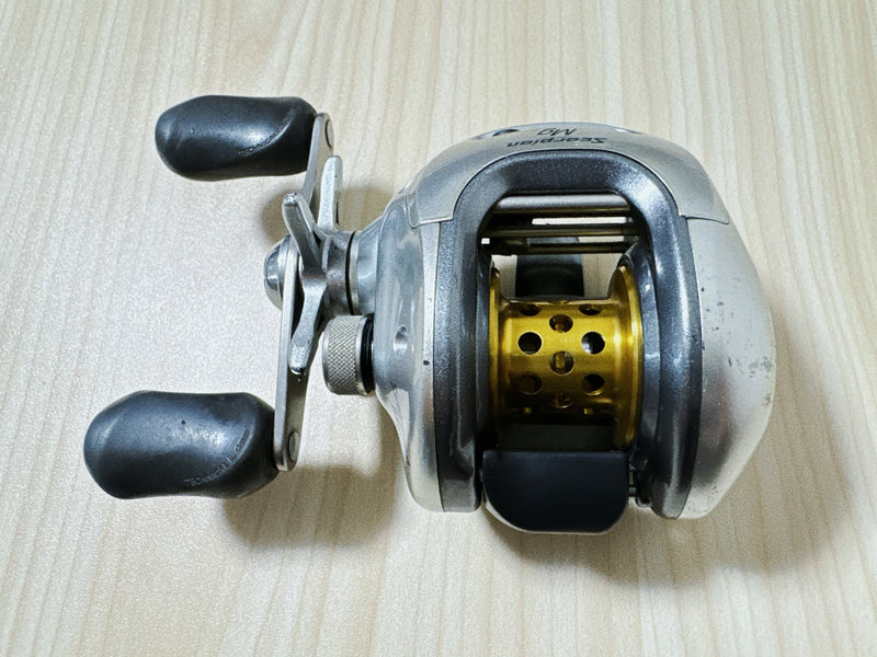 Shimano Baitcasting Reel 04 Scorpion Mg 1001 Left Gear Ratio 6.2:1 Fishing Reel