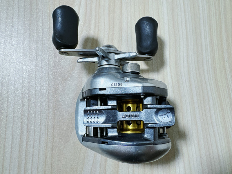 Shimano Baitcasting Reel 04 Scorpion Mg 1001 Left Gear Ratio 6.2:1 Fishing Reel