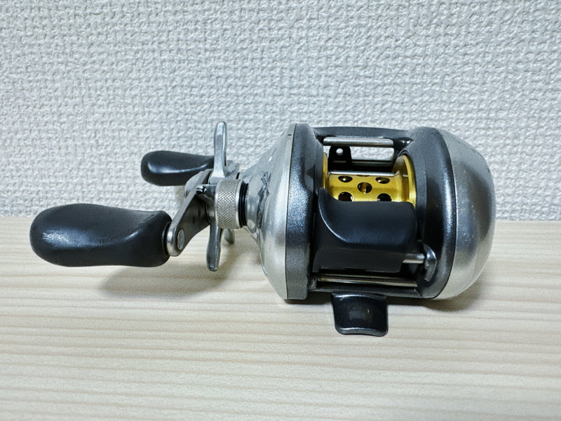 Shimano Baitcasting Reel 04 Scorpion Mg 1001 Left Gear Ratio 6.2:1 Fishing Reel