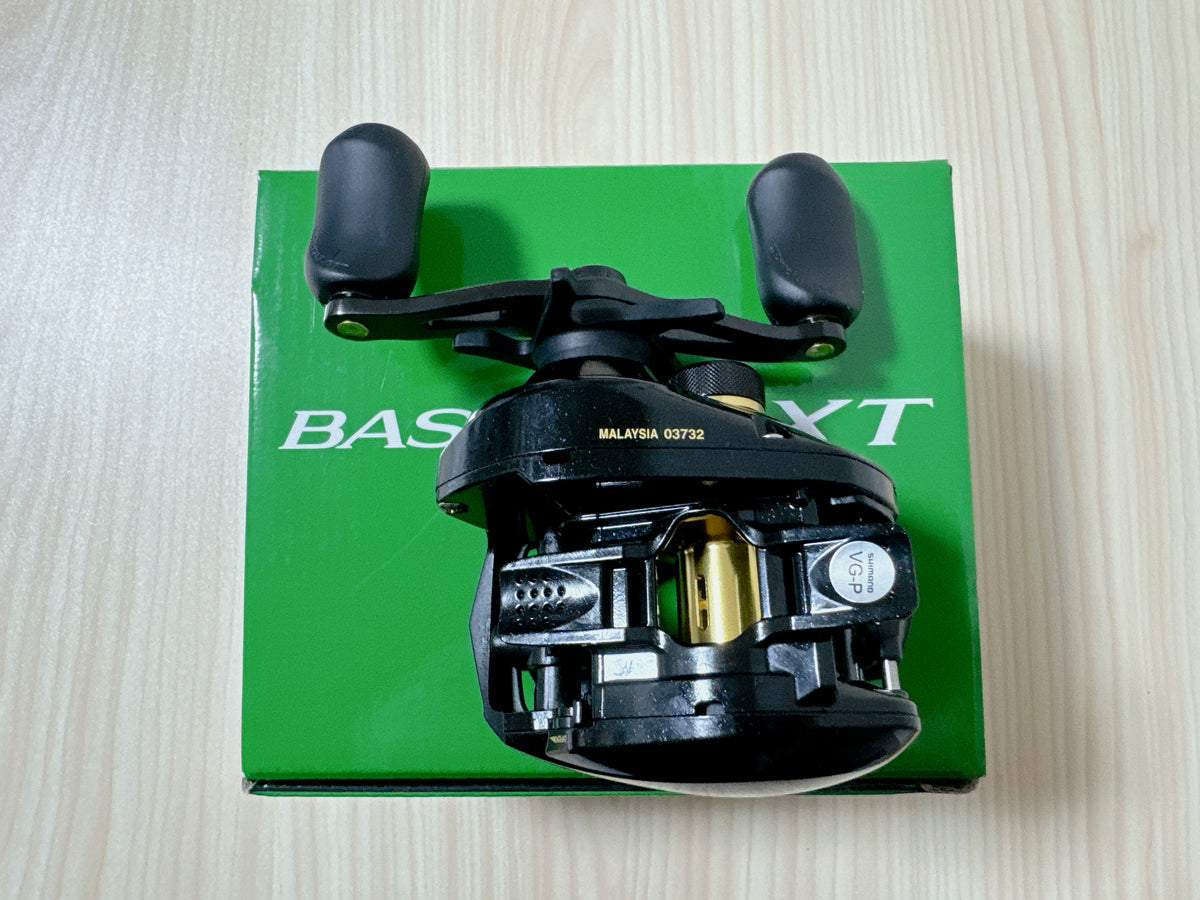 Shimano Baitcasting Reel 17 Bass ONE XT 151 Left handle Fishing Reel I