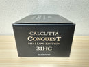 Shimnao Baitcasting Reel 24 CALCUTTA CONQUEST Shallow Edition 31HG Left Fishing IN BOX