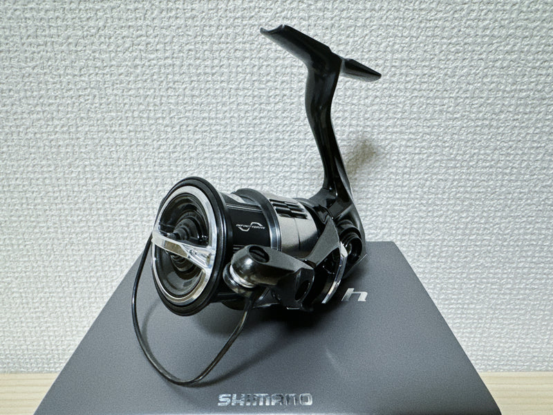 Shimano Spinning Reel 23 VANQUISH C3000SDHHG 5.8:1 Fishing Reel IN BOX