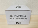 Daiwa Spinning Reel 23 TATULA FC LT2500SS-QD 5.1:1 Fishing Reel IN BOX