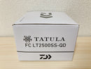 Daiwa Spinning Reel 23 TATULA FC LT2500SS-QD 5.1:1 Fishing Reel IN BOX