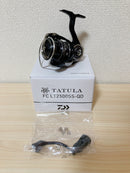 Daiwa Spinning Reel 23 TATULA FC LT2500SS-QD 5.1:1 Fishing Reel IN BOX