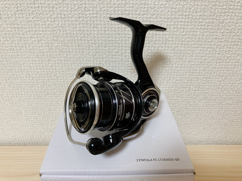 Daiwa Spinning Reel 23 TATULA FC LT2500SS-QD 5.1:1 Fishing Reel IN BOX
