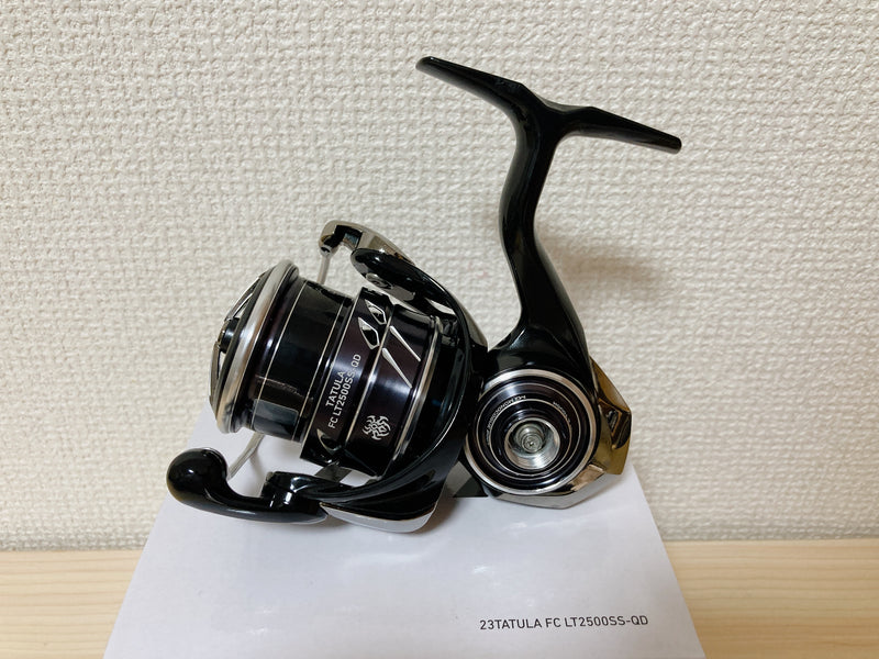 daiwa tatula spinning combo Daiwa 23 Tatula FC LT2500SS-QD