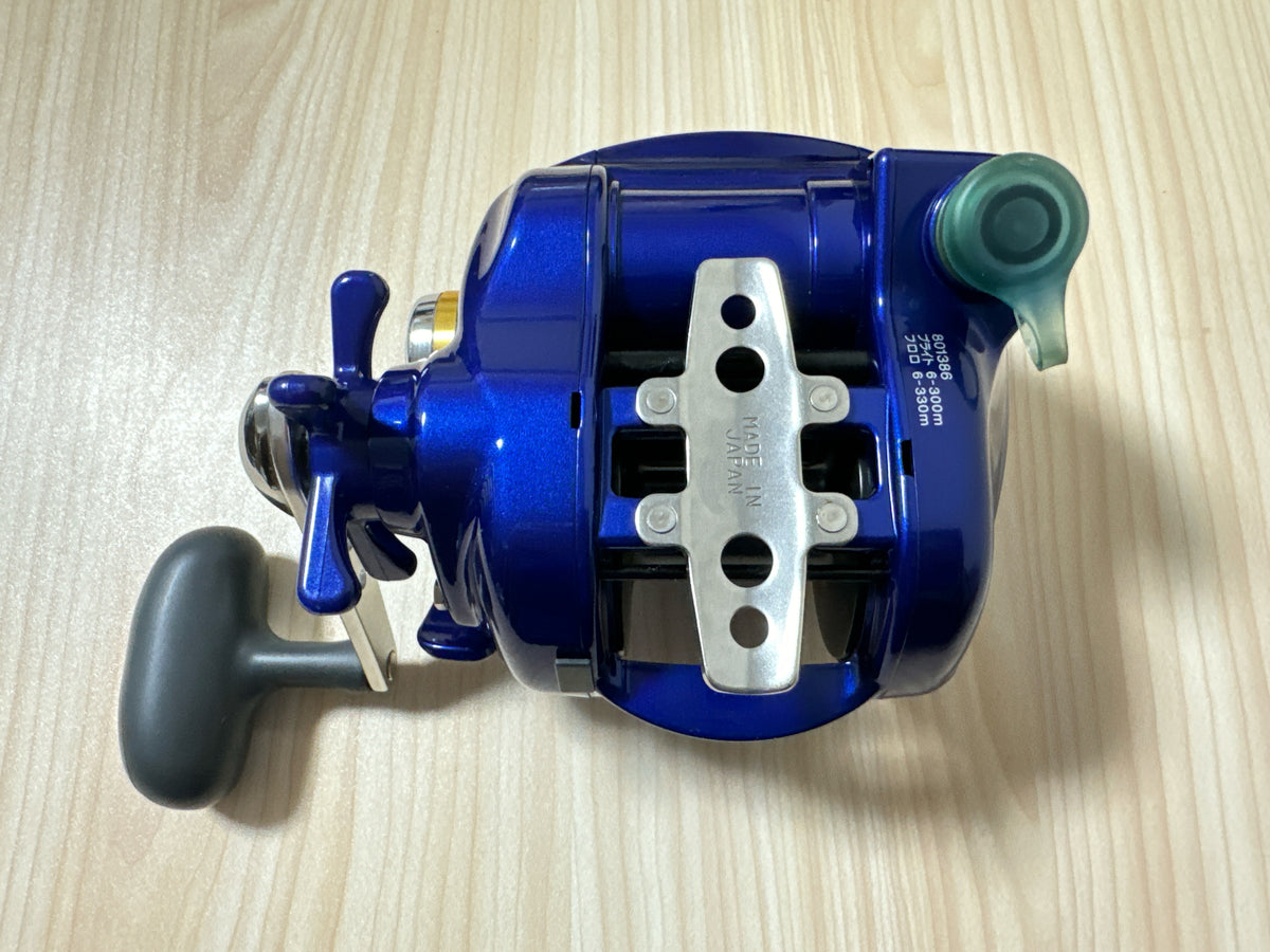 daiwa electric fishing reel hyper tanacom 500fe Daiwa Electric Fishing Reel HYPER TANACOM 500Fe Auto Jigging