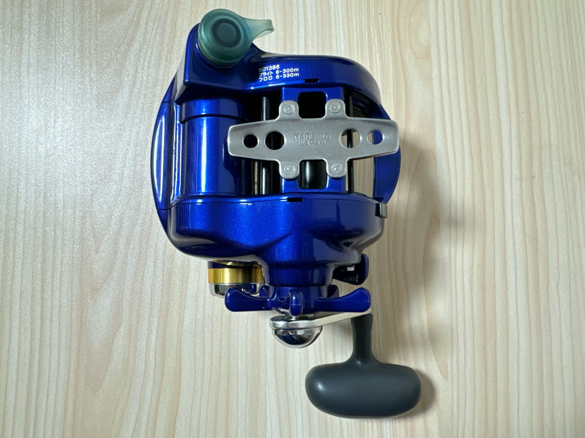 daiwa electric fishing reel hyper tanacom 500fe Daiwa Electric Fishing Reel HYPER TANACOM 500Fe Auto Jigging