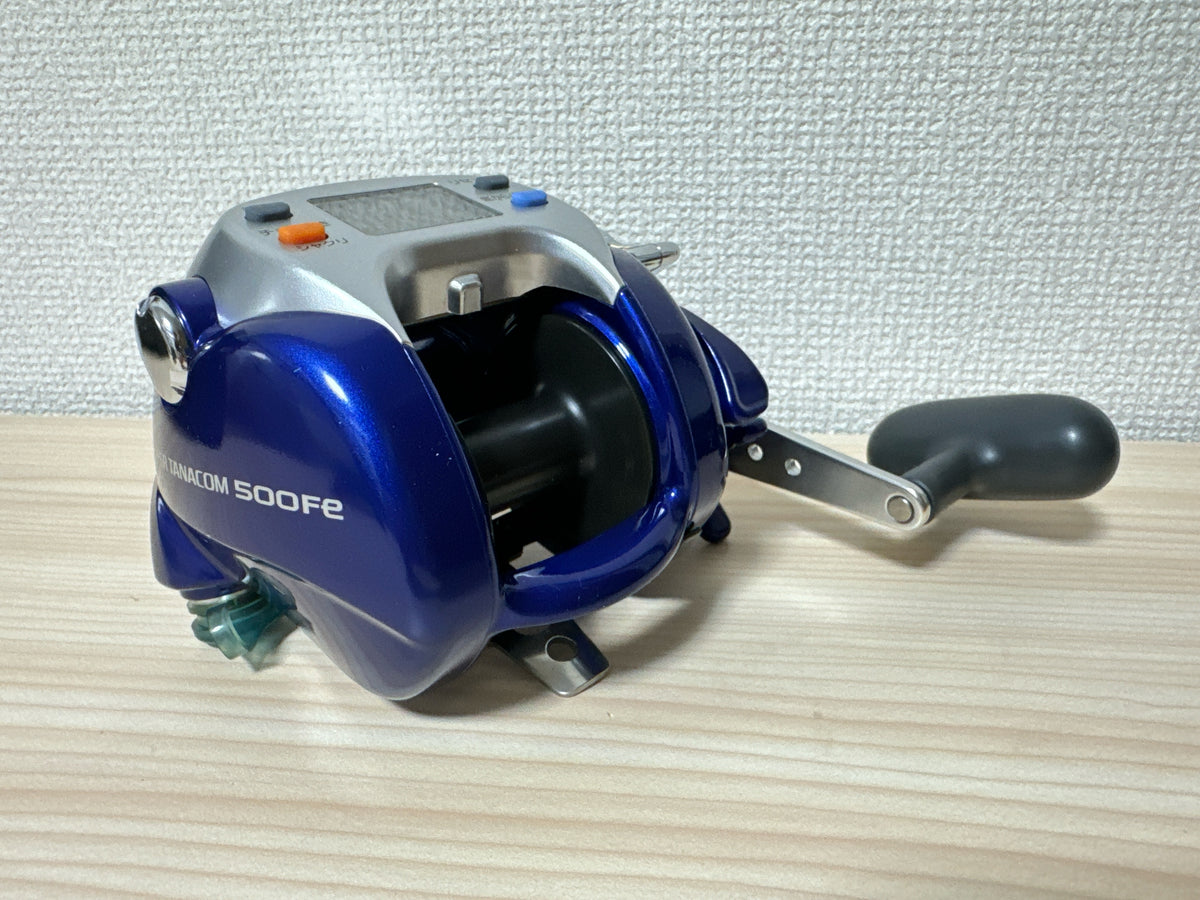 daiwa electric fishing reel hyper tanacom 500fe Daiwa Electric Fishing Reel HYPER TANACOM 500Fe Auto Jigging