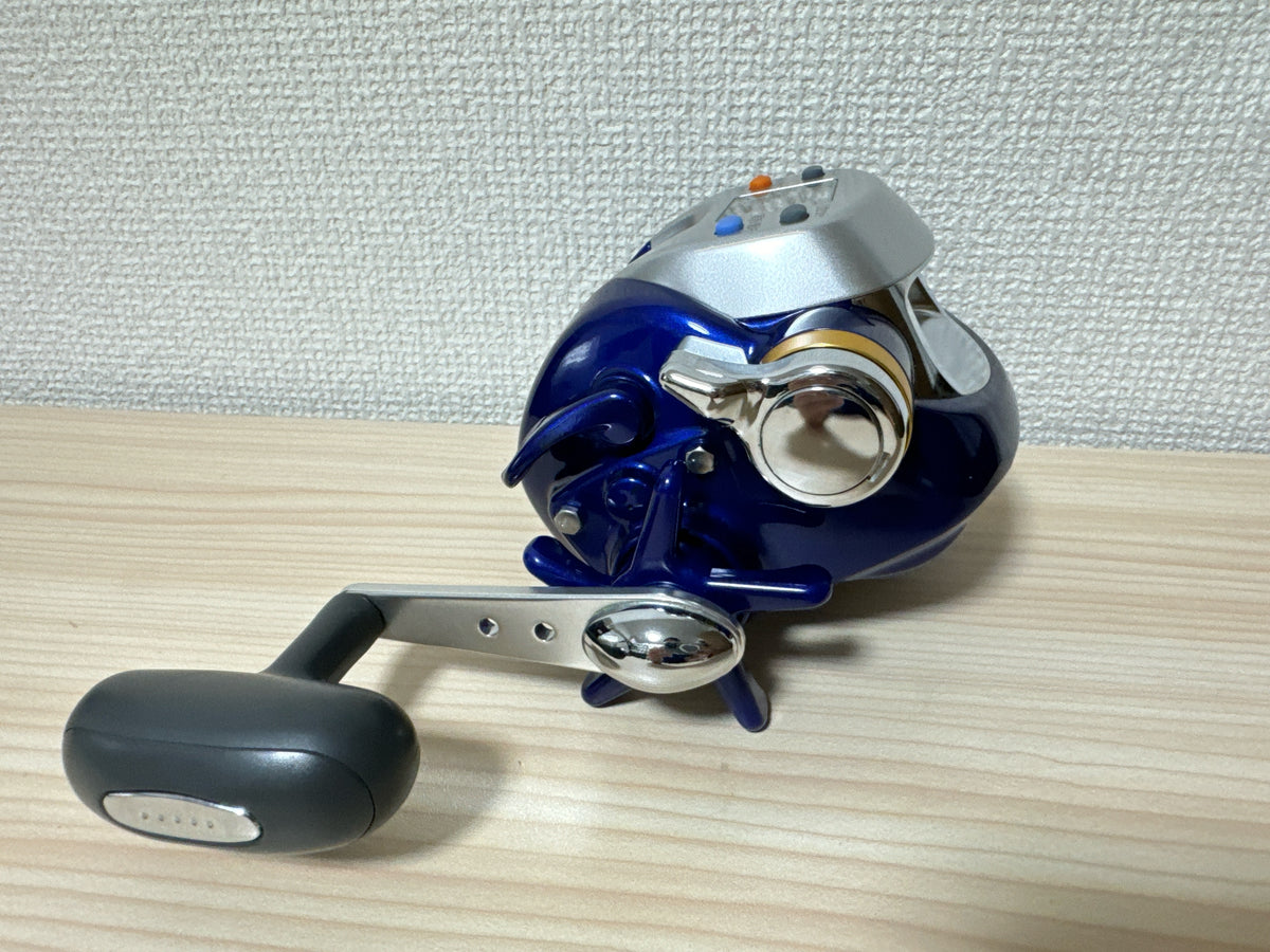 Daiwa Electric Fishing Reel HYPER TANACOM 500Fe Auto Jigging