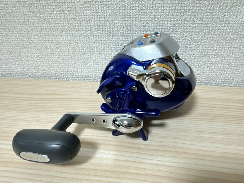 electronic jigging fishing reel Daiwa Electric Fishing Reel HYPER TANACOM 500Fe Auto Jigging