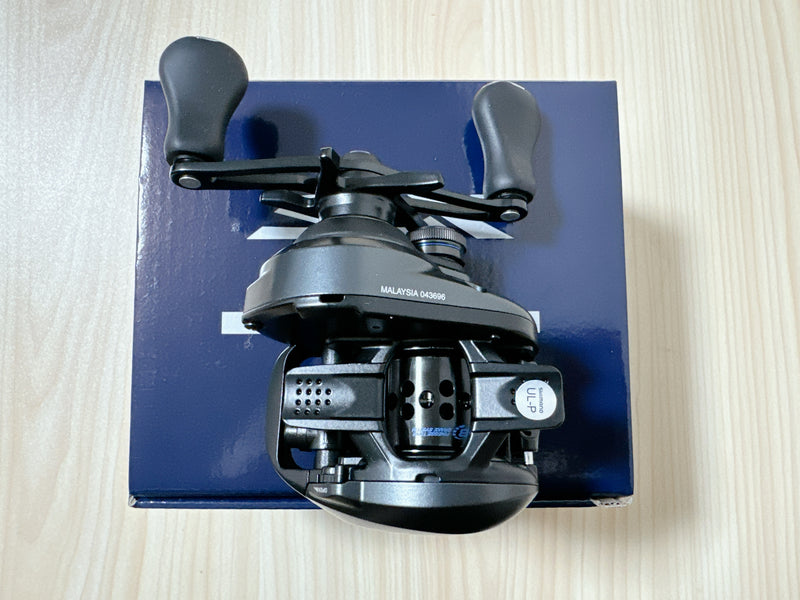 Shimano Baitcasting Reel 21 SLX BFS Left Gear Ratio 6.3:1 Fishing Reel IN BOX