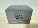 Daiwa Spinning Reel 19 LEXA LT3000 Gear Ratio 5.2:1 Fishing Reel IN BOX