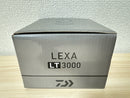 Daiwa Spinning Reel 19 LEXA LT3000 Gear Ratio 5.2:1 Fishing Reel IN BOX