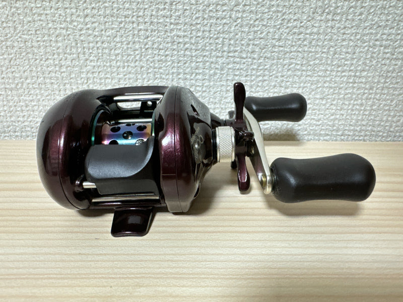 Shimano Baitcasting Reel 00 Scorpion 1000 Right Handle Gear Ratio 6.2:1