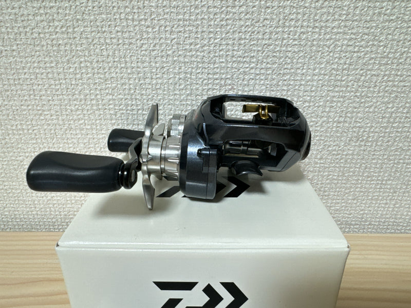 Daiwa Baitcasting Reel ZILLION TW 1516H Right Gear Ratio 6.3:1 Fishing IN BOX