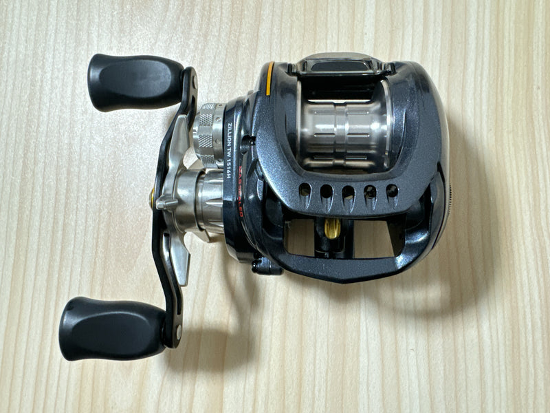 Daiwa Baitcasting Reel ZILLION TW 1516H Right Gear Ratio 6.3:1 Fishing IN BOX