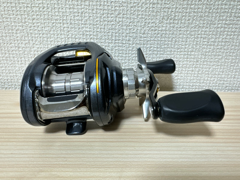 Daiwa Baitcasting Reel ZILLION TW 1516H Right Gear Ratio 6.3:1 Fishing IN BOX