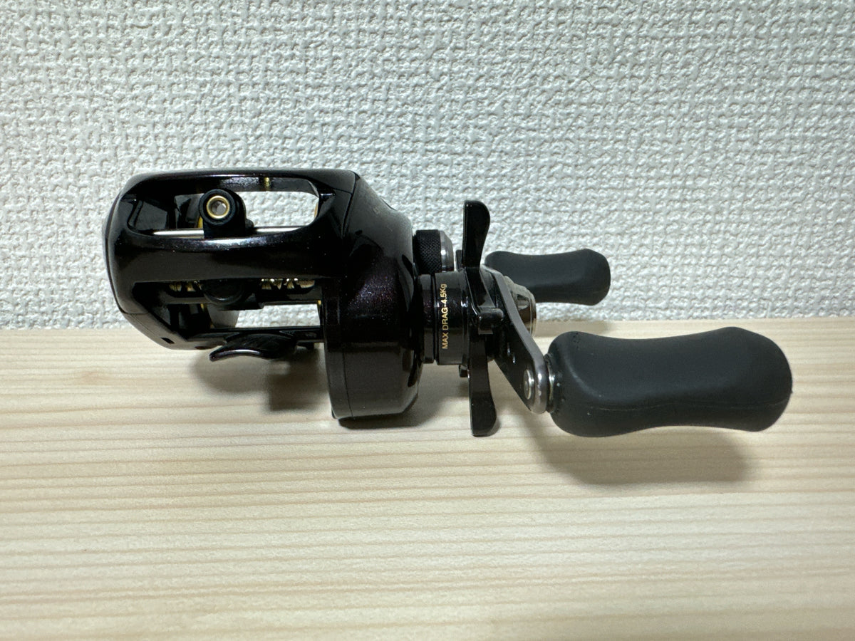 baitcasting reel ebay Shimano Baitcasting Reel 09 Scorpion XT 1501 Left Gear Ratio 6.3:1 Fis