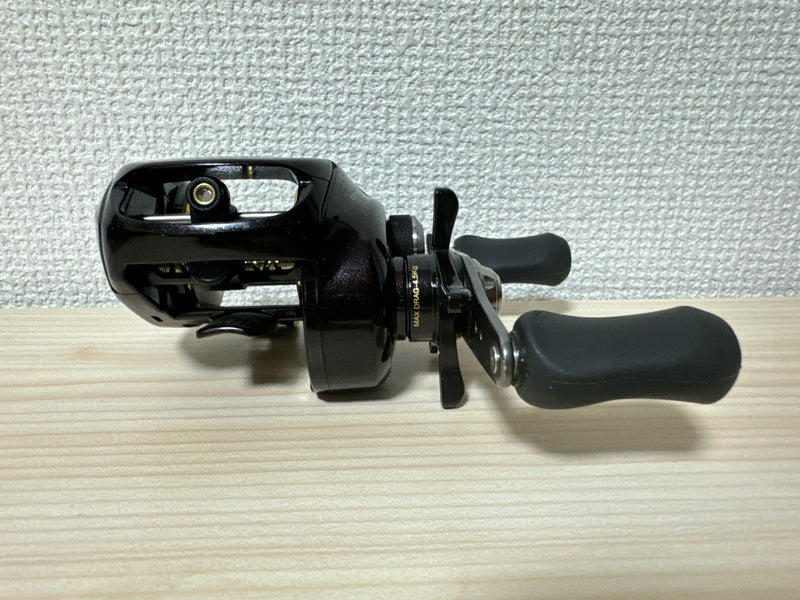 Shimano Baitcasting Reel 09 Scorpion XT 1501 Left Gear Ratio 6.3:1 Fishing Reel