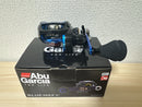 ABU Garcia Baitcasting Reel BLUEMAX Left