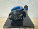 ABU Garcia Baitcasting Reel BLUEMAX Left